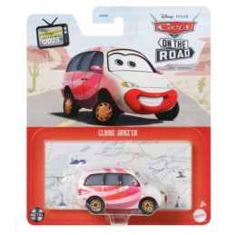 MASINUTA METALICA CARS3...
