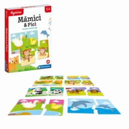 AGERINO JOC EDUCATIV MAMICI...