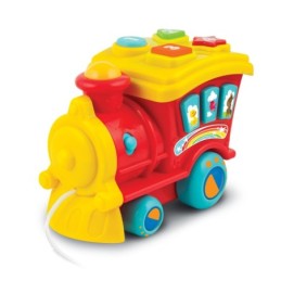 WINFUN TRENULET CU SUNETE