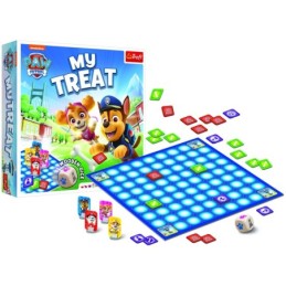 JOC TREFL PATRULA...