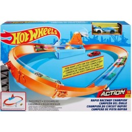 HOT WHEELS CIRCUIT RAPID CU...