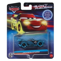 CARS GLOW RACERS MASINUTA...
