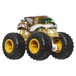 HOT WHEELS MONSTER TRUCK...