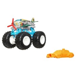 HOT WHEELS MONSTER TRUCK...