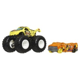 HOT WHEELS MONSTER TRUCK SI...