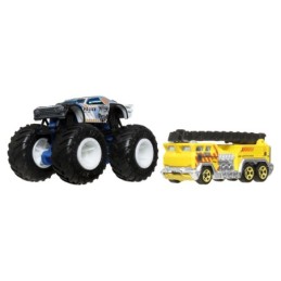 HOT WHEELS MONSTER TRUCK SI...