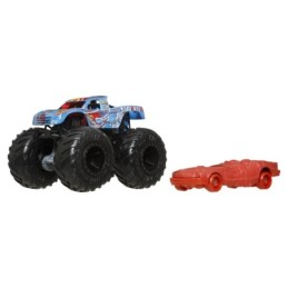 HOT WHEELS MONSTER TRUCK SI...