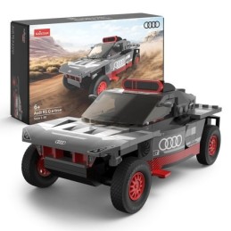 MASINUTA CONSTRUIBILA AUDI...