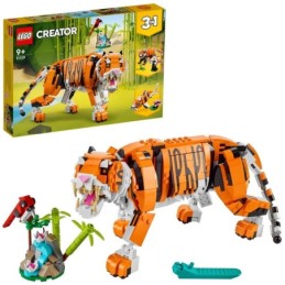 LEGO CREATOR MARETUL TIGRU...