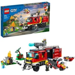 LEGO CITY MASINA UNITATII...