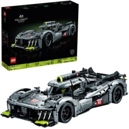 LEGO TECHNIC PEUGEOT 9X8...