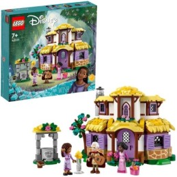 LEGO DISNEY PRINCESS WISH...