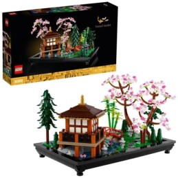 LEGO ICONS GRADINA SERENA...