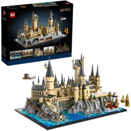 LEGO HARRY POTTER CASTELUL...