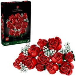 LEGO ICONS BUCHET DE...