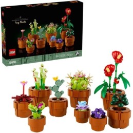 LEGO ICONS PLANTE DE MICI...