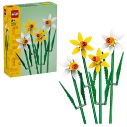 LEGO FLOWERS NARCISE 40747