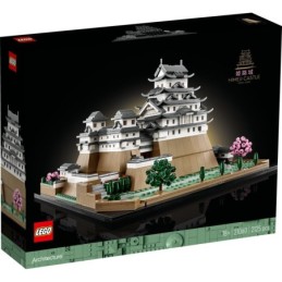 LEGO ARCHITECTURE CASTELUL...