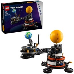 LEGO TECHNIC PLANETA PAMANT...