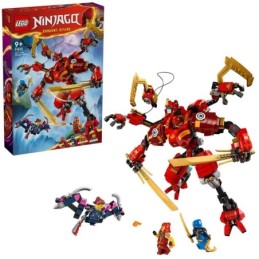 LEGO NINJAGO ROBOTUL NINJA...