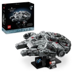 LEGO STAR WARS MILLENNIUM...