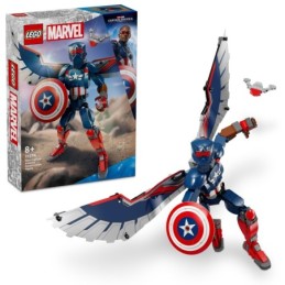 LEGO SUPER HEROES FIGURINA...
