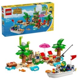 LEGO ANIMAL CROSSING TURUL...