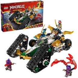 LEGO NINJAGO VEHICUL...
