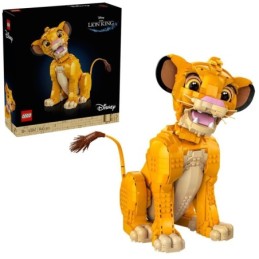 LEGO DISNEY ADOLESCENTUL...