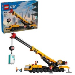 LEGO CITY MACARA MOBILA...