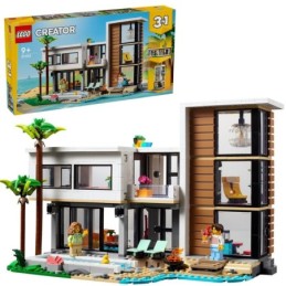 LEGO CREATOR CASA MODERNA...