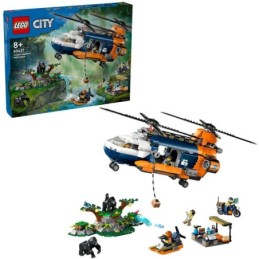 LEGO CITY ELICOPTERUL UNUI...