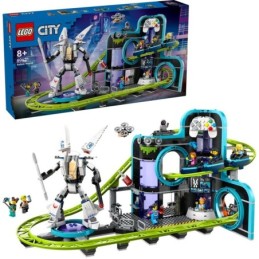 LEGO CITY PARC CU...