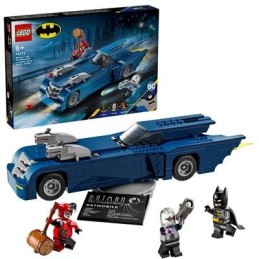 LEGO SUPER HEROES BATMAN CU...