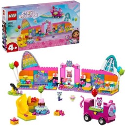 LEGO GABBYS DOLLHOUSE...