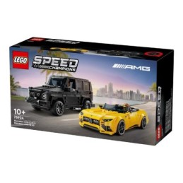 LEGO SPEED CHAMPIONS...