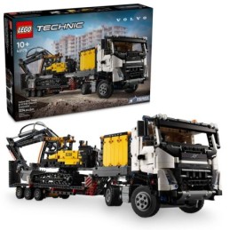 LEGO TECHNIC CAMIONUL FMX...