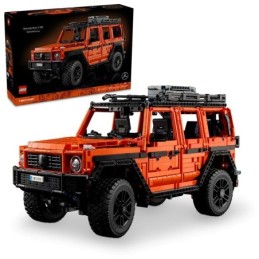 LEGO TECHNIC MERCEDES BENZ...