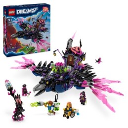 LEGO DREAMZZZ CORBUL DE LA...