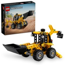 LEGO TECHNIC BULDOEXCAVATOR...