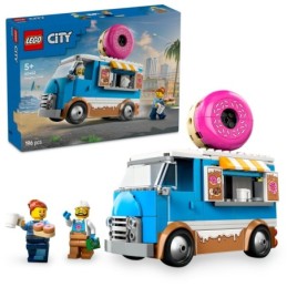 LEGO CITY FURGONETA DE...
