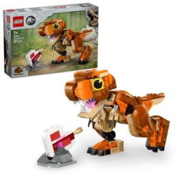 LEGO JURASSIC WORLD LITTLE...