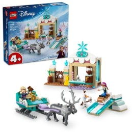 LEGO DISNEY AVENTURA PE...