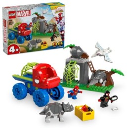 LEGO SPIDEY MISIUNEA DE...