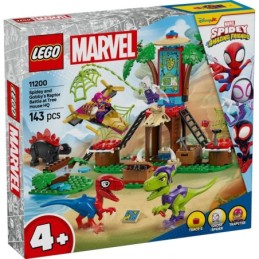 LEGO SPIDEY SPIDEY VS....