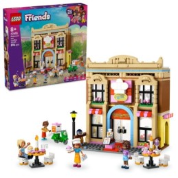 LEGO FRIENDS RESTAURANT SI...