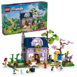 LEGO FRIENDS CASA...