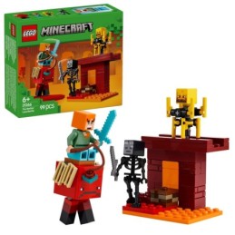 LEGO MINECRAFT BATALIE...