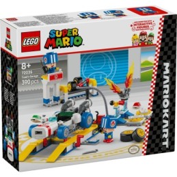 LEGO SUPER MARIO MARIO KART...