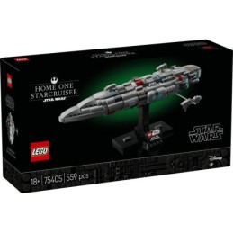 LEGO STAR WARS TM NAVA DE...
